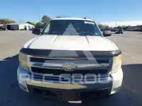 2007 Chevrolet Silverado фото