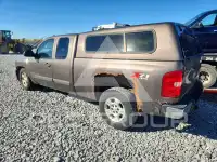 2007 Chevrolet Silverado photo