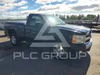 2007 Chevrolet Silverado фото
