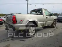 2007 Chevrolet Silverado photo