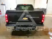 2007 Chevrolet Silverado photo