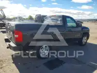 2007 Chevrolet Silverado фото