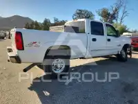2007 Chevrolet Silverado фото