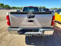 2007 Chevrolet Silverado фото