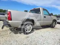 2007 Chevrolet Silverado фото