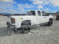 2007 Chevrolet Silverado photo