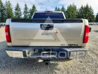 2007 Chevrolet Silverado фото