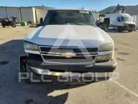 2007 Chevrolet Silverado фото