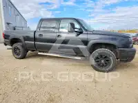 2007 Chevrolet Silverado photo