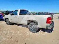 2007 Chevrolet Silverado фото