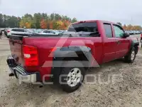2007 Chevrolet Silverado фото