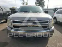 2007 Chevrolet Silverado photo