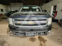 2007 Chevrolet Silverado фото