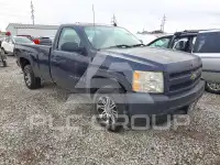 2007 Chevrolet Silverado фото