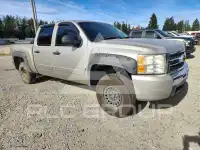 2007 Chevrolet Silverado фото