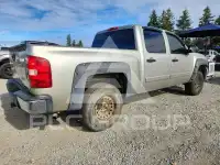 2007 Chevrolet Silverado фото