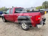 2007 Chevrolet Silverado фото
