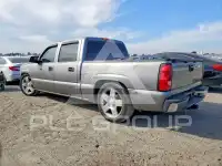 2007 Chevrolet Silverado фото