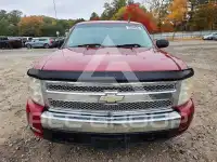 2007 Chevrolet Silverado фото