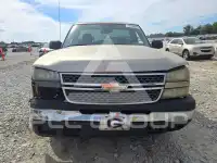 2007 Chevrolet Silverado фото