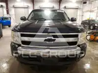 2007 Chevrolet Silverado photo