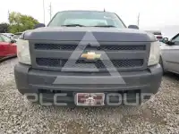 2007 Chevrolet Silverado фото