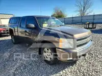 2007 Chevrolet Silverado photo