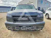 2007 Chevrolet Silverado photo