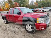 2007 Chevrolet Silverado фото