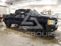 2007 Chevrolet Silverado photo