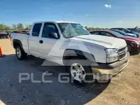 2007 Chevrolet Silverado фото