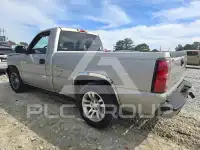 2007 Chevrolet Silverado фото
