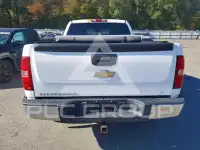 2007 Chevrolet Silverado фото