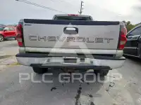 2007 Chevrolet Silverado photo