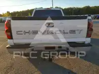 2007 Chevrolet Silverado photo