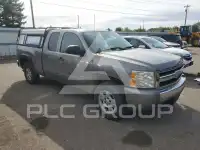 2007 Chevrolet Silverado photo