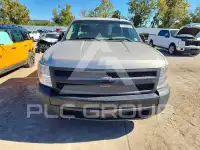 2007 Chevrolet Silverado фото