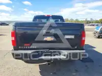 2007 Chevrolet Silverado фото