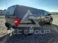 2007 Chevrolet Silverado photo