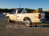 2007 Chevrolet Silverado photo