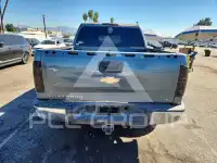 2007 Chevrolet Silverado photo