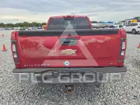 2007 Chevrolet Silverado фото