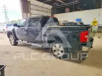 2007 Chevrolet Silverado фото