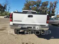 2007 Chevrolet Silverado фото