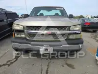 2007 Chevrolet Silverado photo