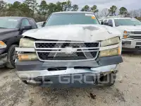 2007 Chevrolet Silverado фото