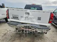 2007 Chevrolet Silverado фото