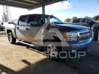 2007 Chevrolet Silverado фото