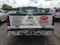 2007 Chevrolet Silverado фото