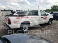 2007 Chevrolet Silverado фото